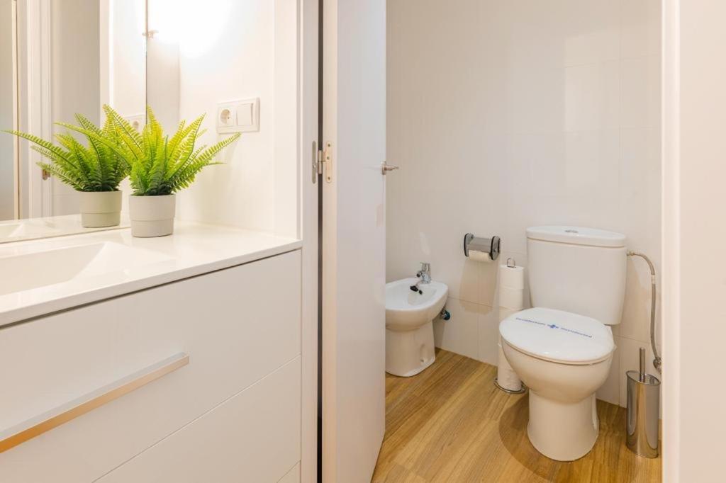 Loft New Madrid Διαμέρισμα Εξωτερικό φωτογραφία