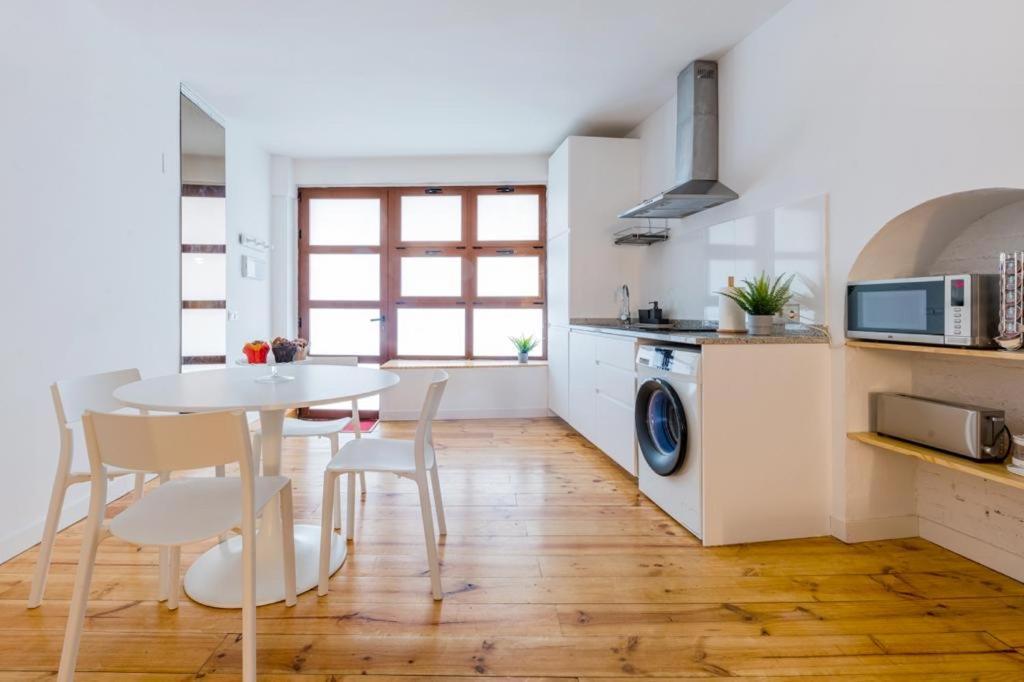 Loft New Madrid Διαμέρισμα Εξωτερικό φωτογραφία