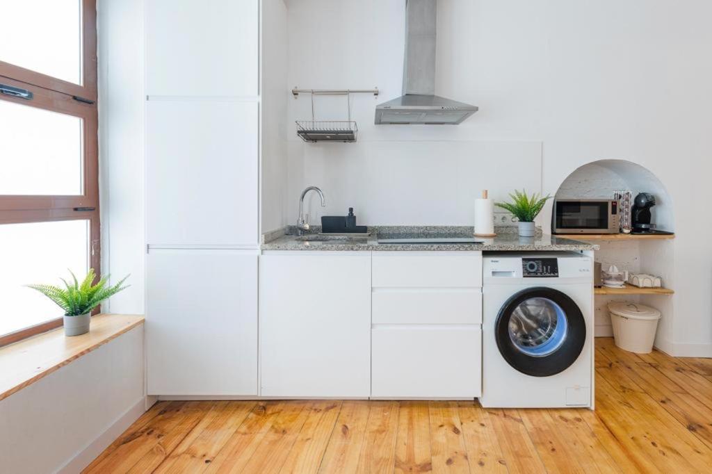 Loft New Madrid Διαμέρισμα Εξωτερικό φωτογραφία
