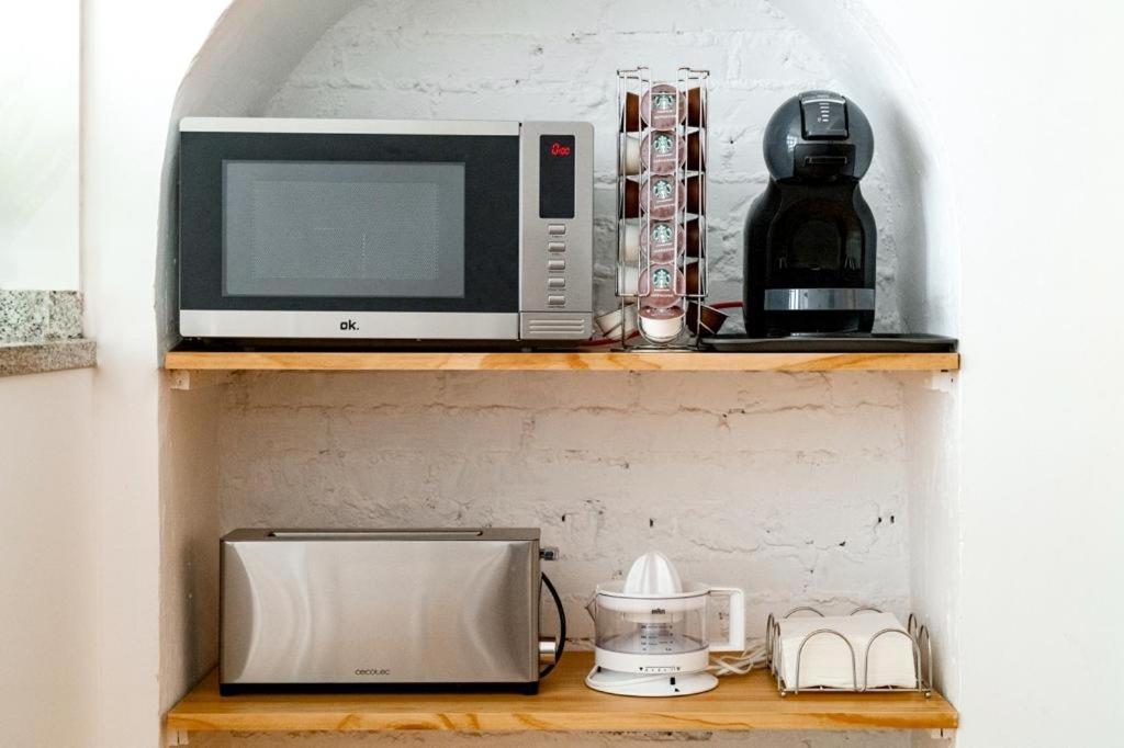 Loft New Madrid Διαμέρισμα Εξωτερικό φωτογραφία