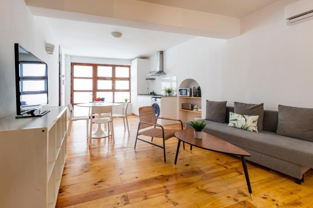 Loft New Madrid Διαμέρισμα Εξωτερικό φωτογραφία